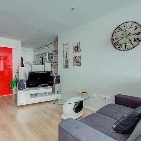 Apartamento Loft En Plaza Espana Madrid Eksteriør billede