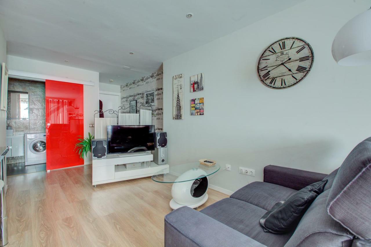 Apartamento Loft En Plaza Espana Madrid Eksteriør billede