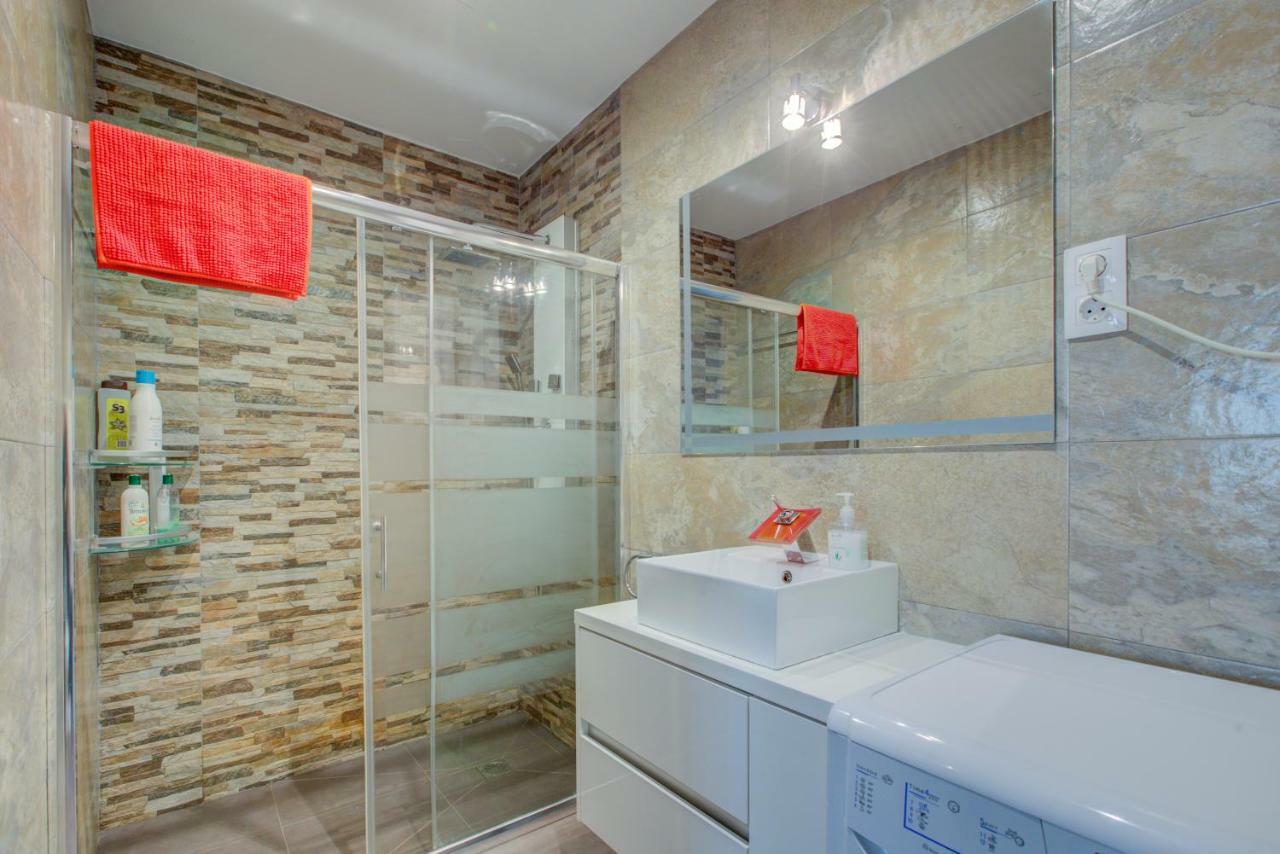 Apartamento Loft En Plaza Espana Madrid Eksteriør billede