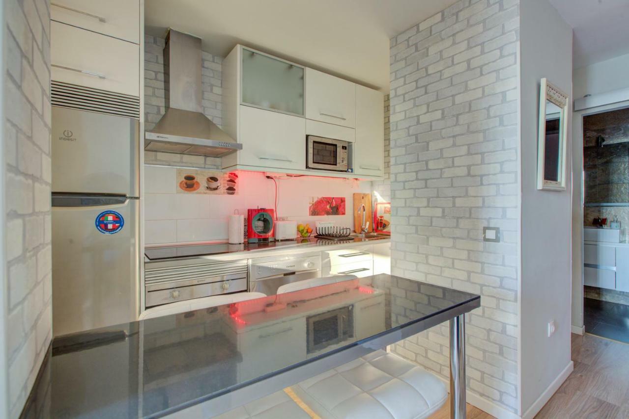 Apartamento Loft En Plaza Espana Madrid Eksteriør billede
