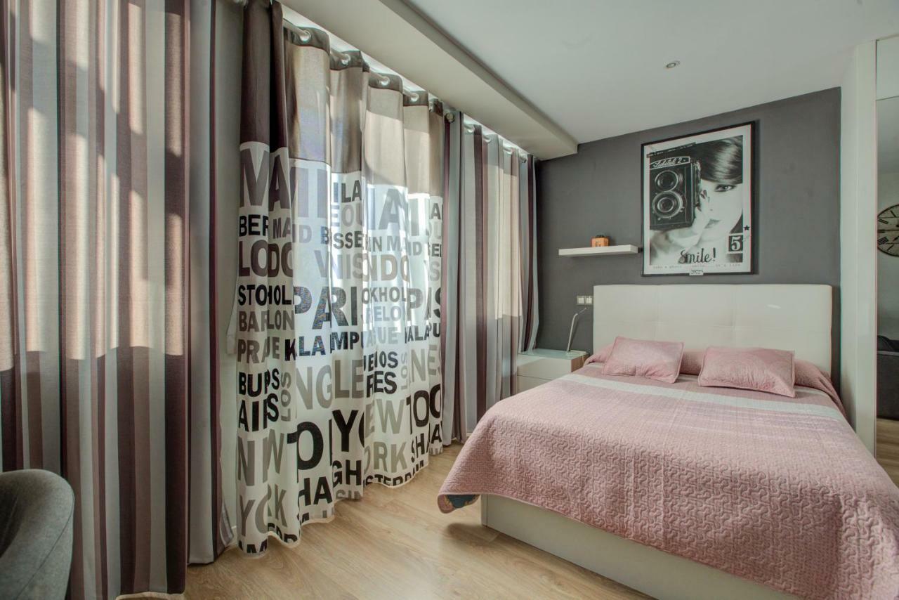 Apartamento Loft En Plaza Espana Madrid Eksteriør billede