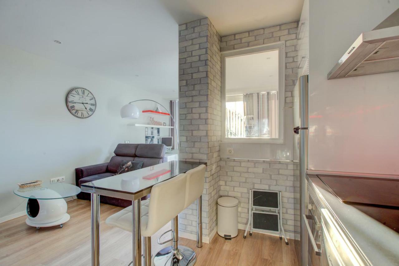 Apartamento Loft En Plaza Espana Madrid Eksteriør billede